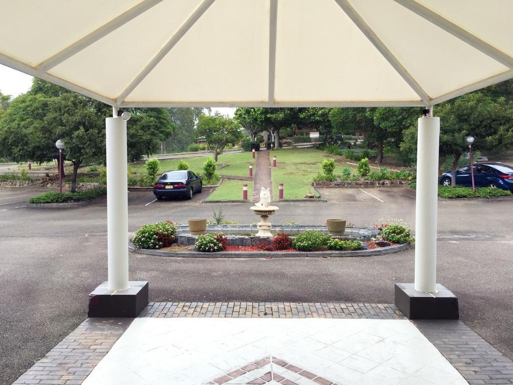 Seaside Garden Retreat Accommodation Wamberal Exterior foto
