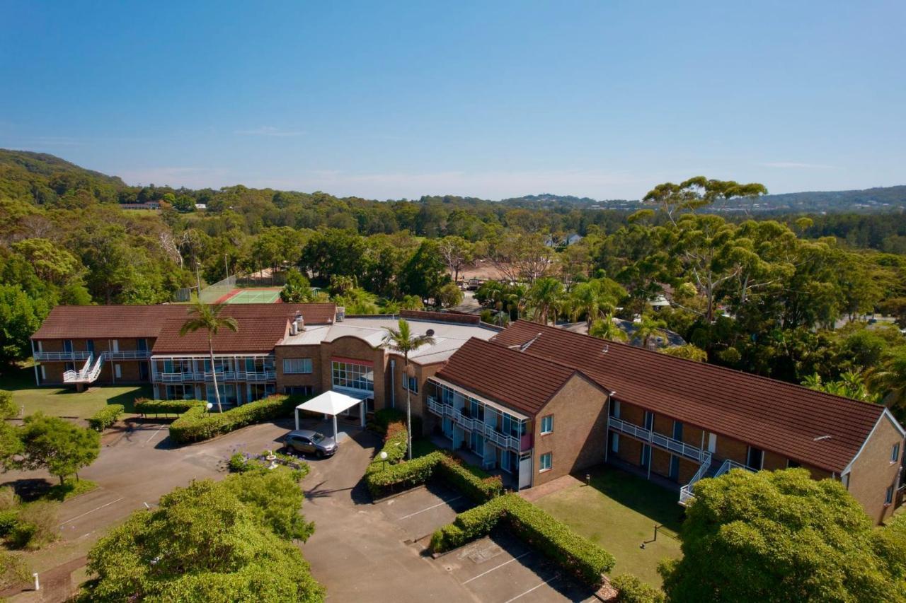 Seaside Garden Retreat Accommodation Wamberal Exterior foto